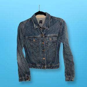 Gap Jacket Women’s Denim Jacket